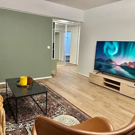 Aurora View Rovaniemi