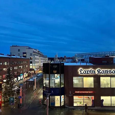 Aurora View Rovaniemi