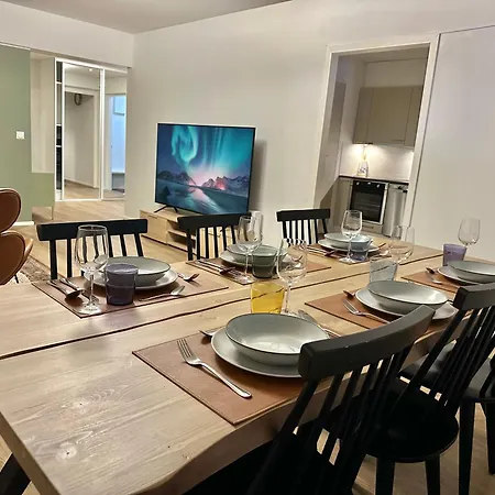 Appartement Aurora View *