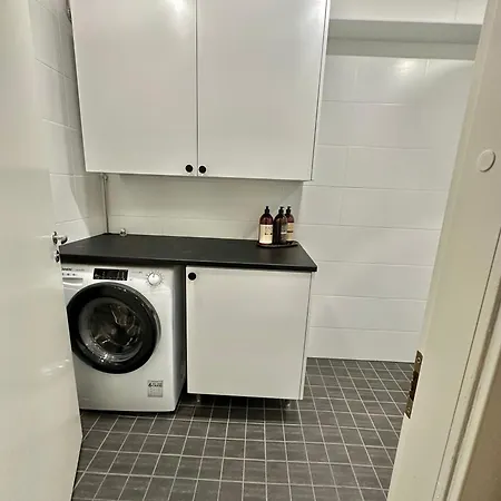 Aurora View 아파트 로바니에미
