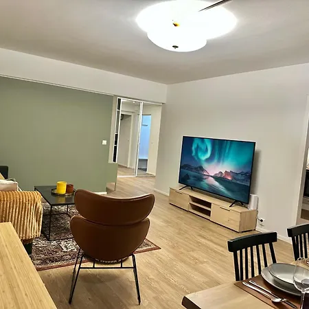 Апартаменты Aurora View *