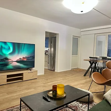 Aurora View Рованиеми