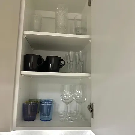 Aurora View 아파트 로바니에미