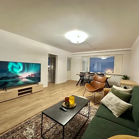 Appartement Aurora View *