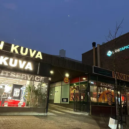 Huoneisto Aurora View *