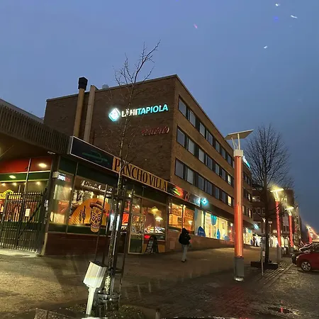 Aurora View * Рованиеми