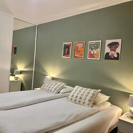 Appartement Aurora View *