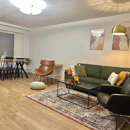 Appartement Aurora View