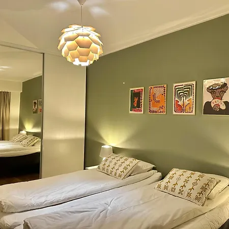 Appartement Aurora View