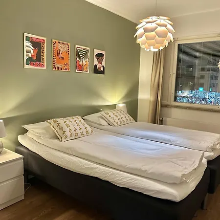 Aurora View Апартаменты *