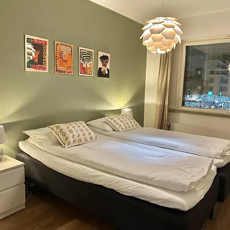 Aurora View Apartment *