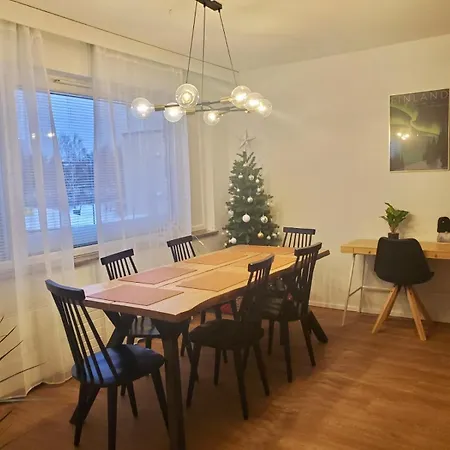 Aurora View * Rovaniemi