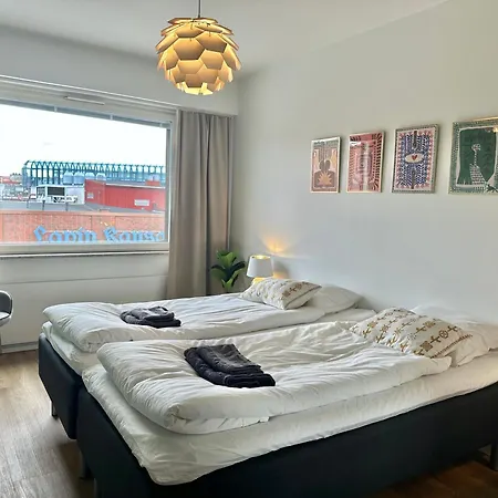 Aurora View Апартаменты *