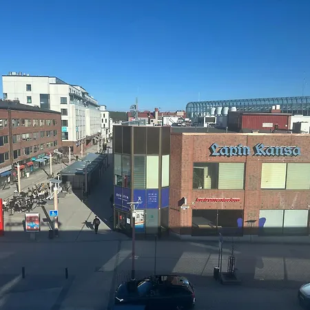 Appartement Aurora View