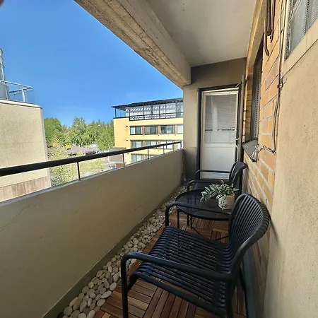 Appartement Aurora View