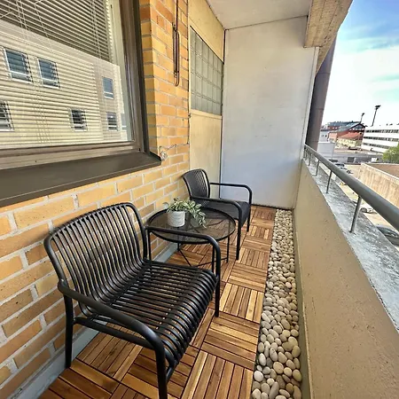 Aurora View Апартаменты