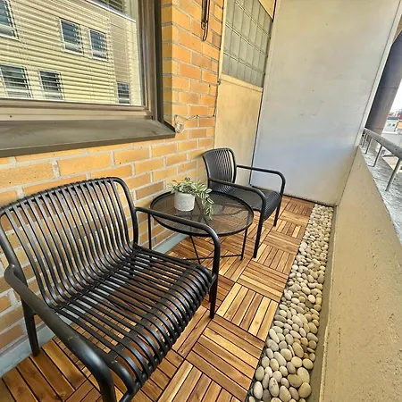Aurora View Apartment *