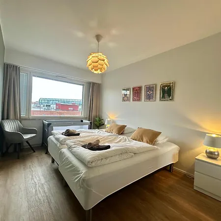 Aurora View דירה