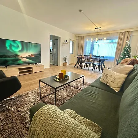 Aurora View Appartement Rovaniemi