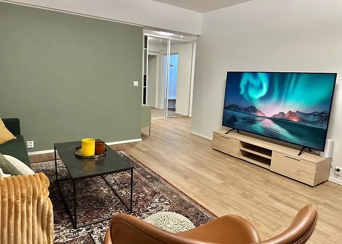 Aurora View Rovaniemi