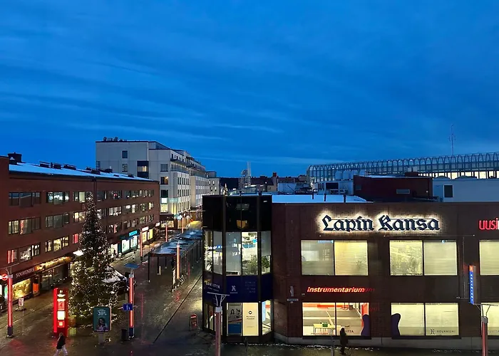 Aurora View Rovaniemi