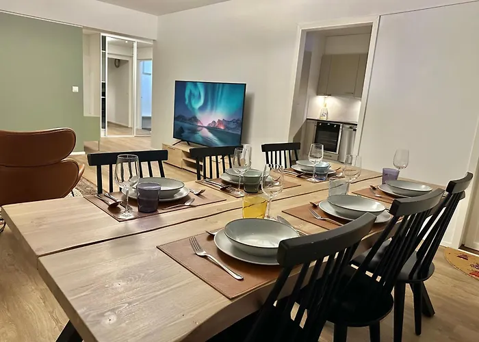 Apartamento Aurora View *