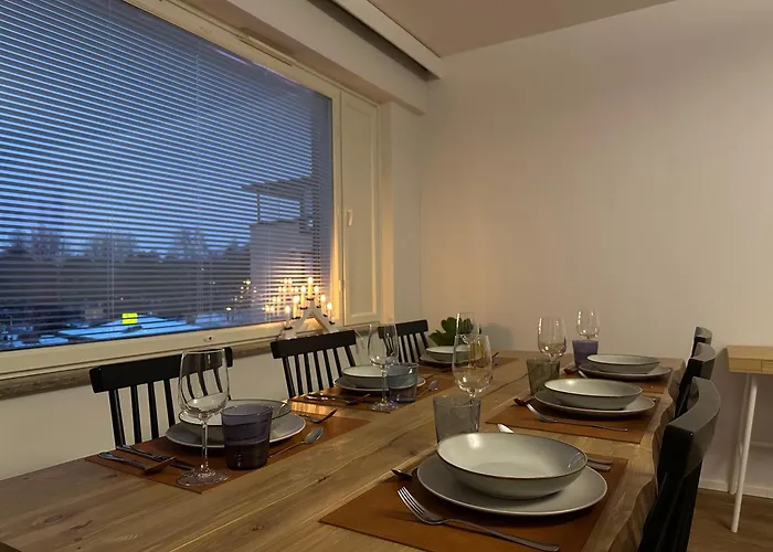 Aurora View * Rovaniemi