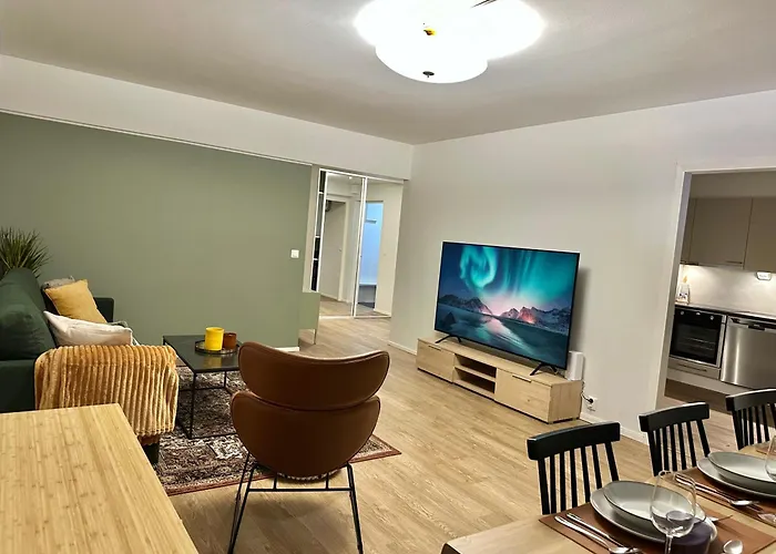 Apartamento Aurora View *