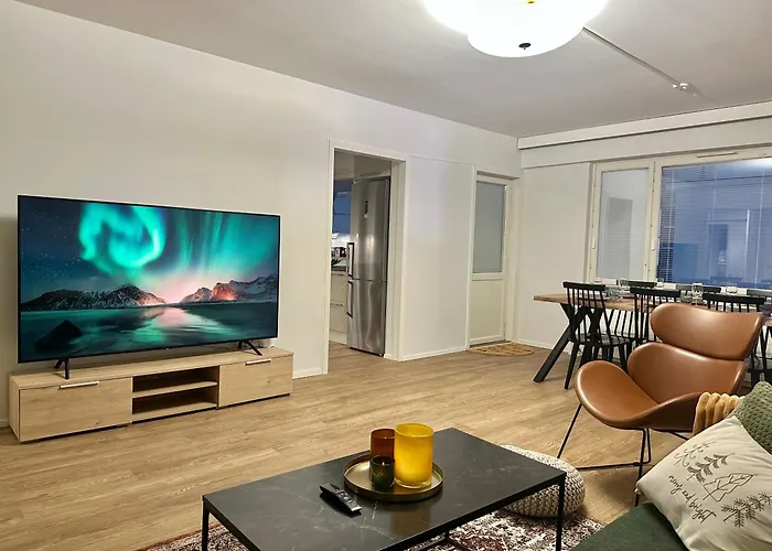 Aurora View Rovaniemi