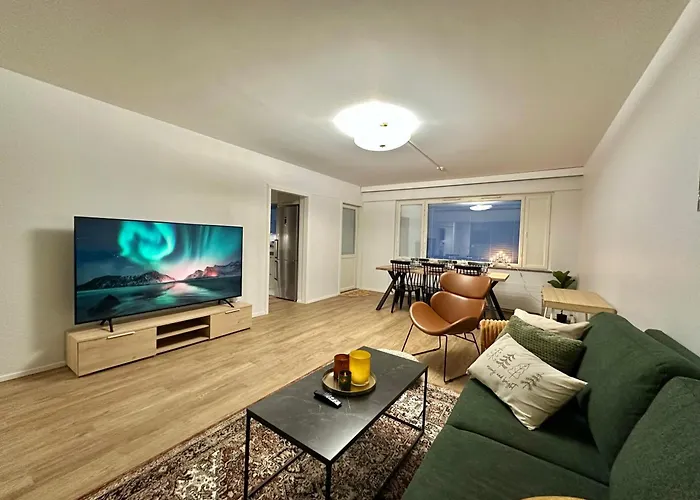 Apartamento Aurora View *