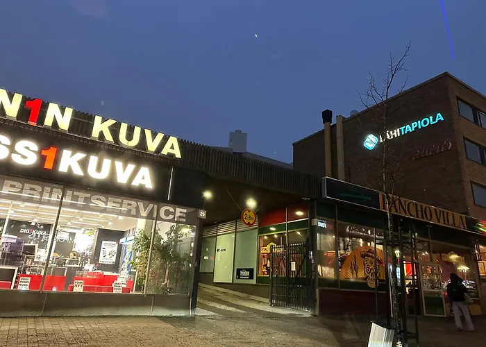 Huoneisto Aurora View *