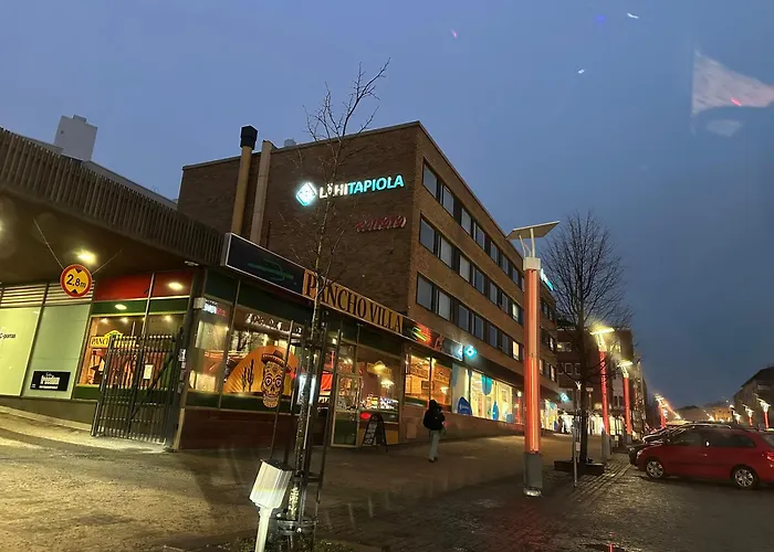 Aurora View * Rovaniemi