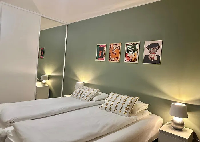 Huoneisto Aurora View *