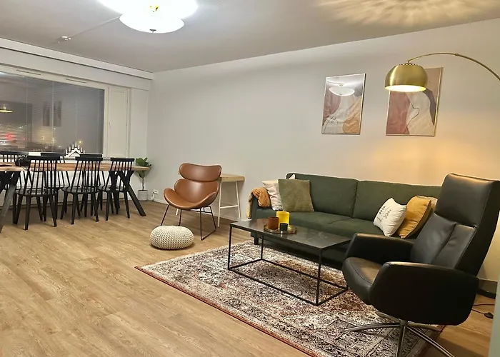 Huoneisto Aurora View