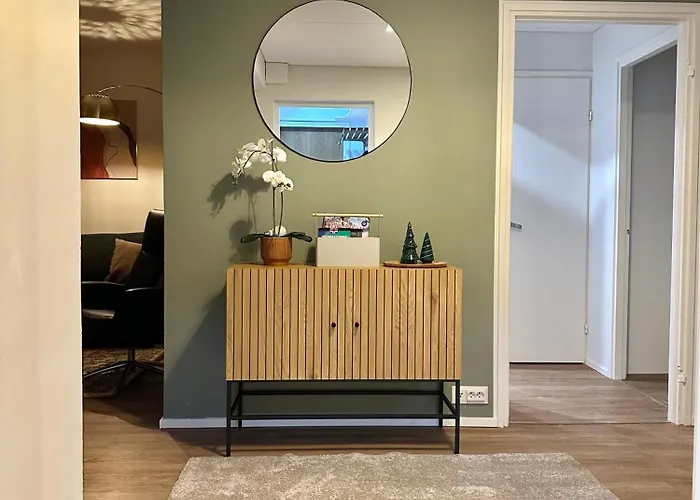 Aurora View Huoneisto *