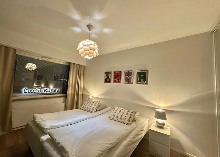 Aurora View Huoneisto Rovaniemi