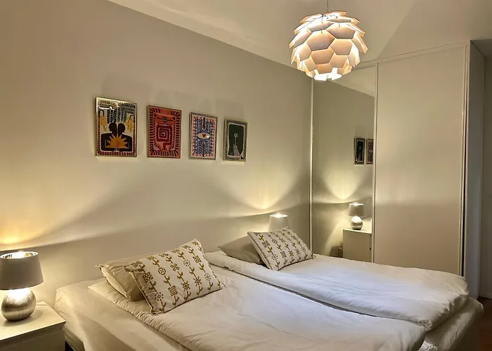 Apartamento Aurora View *