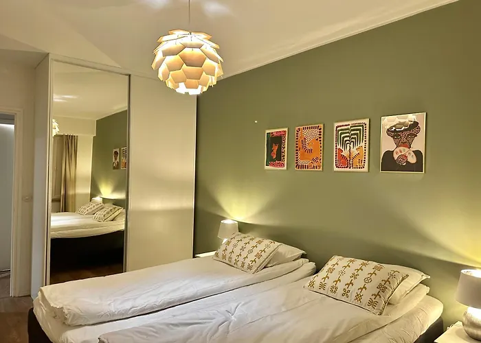 Apartamento Aurora View