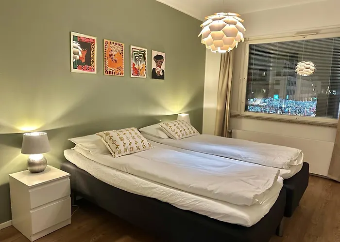 Aurora View Apartamento *