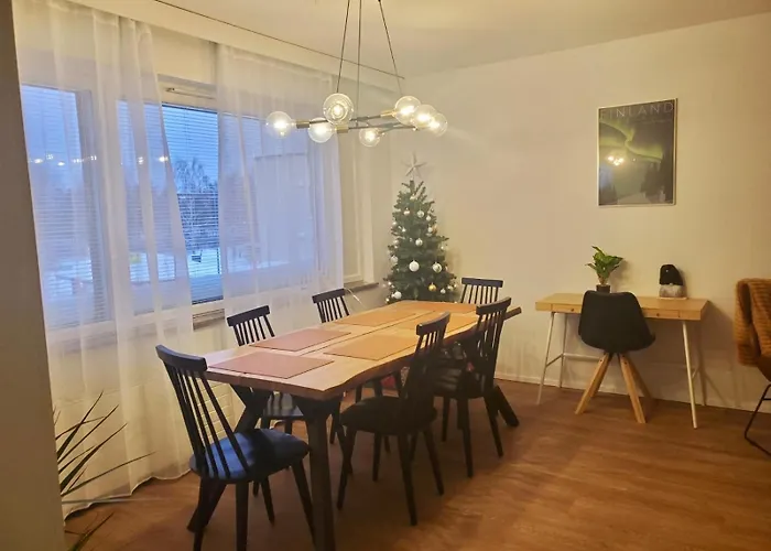 Aurora View * Rovaniemi