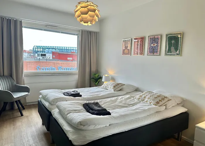 Aurora View Apartamento *