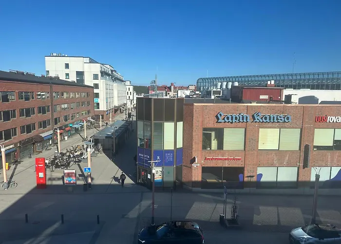 Huoneisto Aurora View