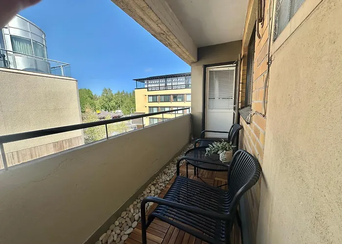 Apartamento Aurora View