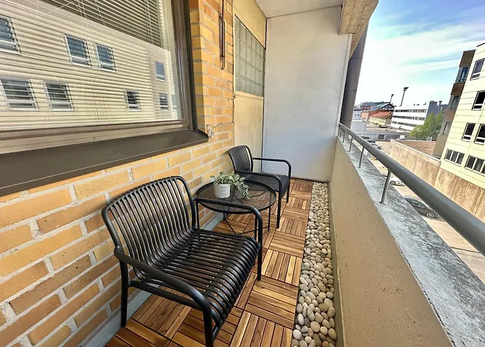 Aurora View Huoneisto