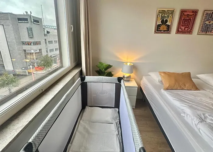 Huoneisto Aurora View *